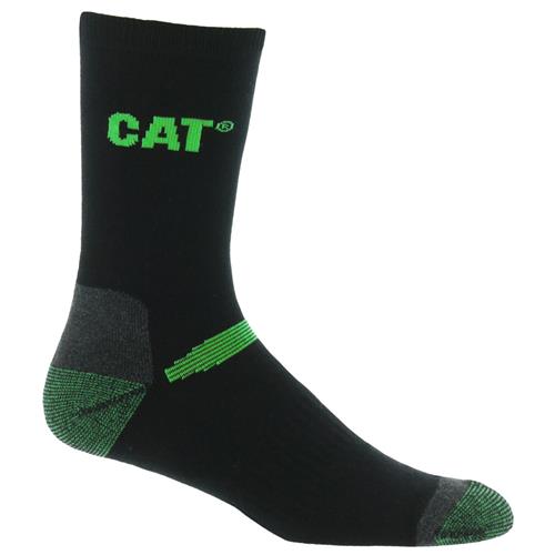 Men's crew work socks