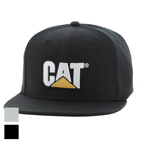 CAT® Workwear Sheridan Flat Bill Cap 