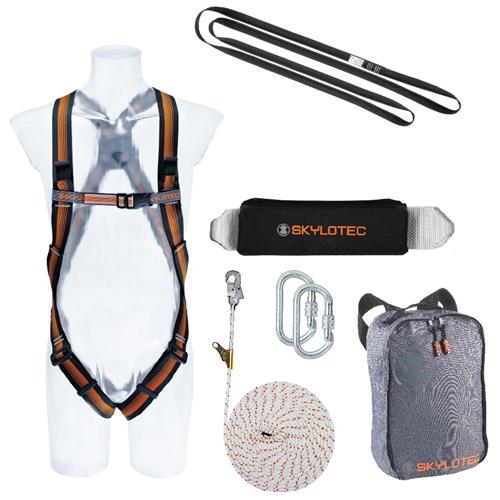 SKYLOTEC Roof Workers Back Pack Kit SET-AUS-0006