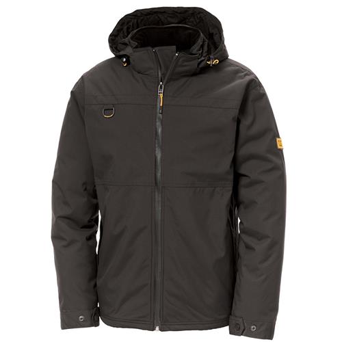 CAT® Workwear Chinook Waterproof Windproof Jacket - Black
