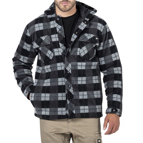 Active Work Jacket with Chest Pockets