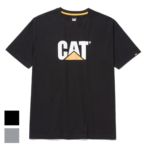 CAT® Workwear Trademark Logo Tee