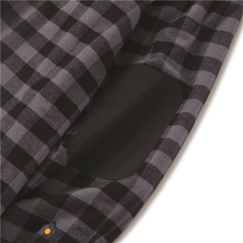 Grey Sequoia shirt jacket 