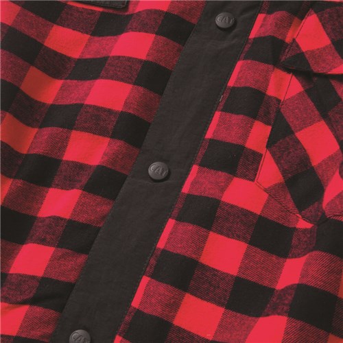 Sequoia Shirt Jacket Left Chest Pocket