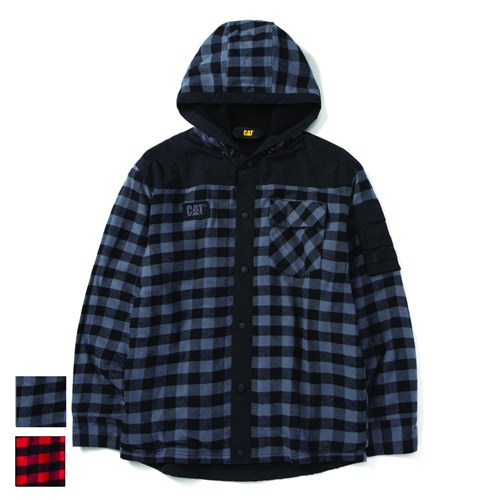 CAT® Workwear Sequoia Shirt Jacket