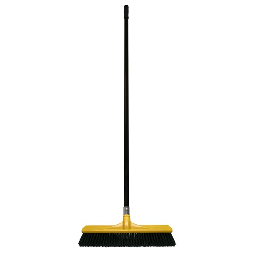 Blue Rapta Poly Medium 450mm Trade Broom TCL101