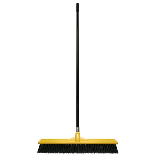 Blue Rapta Poly Medium 600mm Trade Broom TCL102