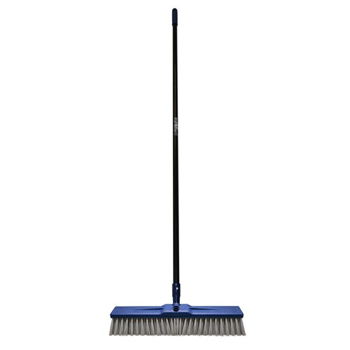 Blue Rapta Poly Soft 450mm Trade Broom TCL103