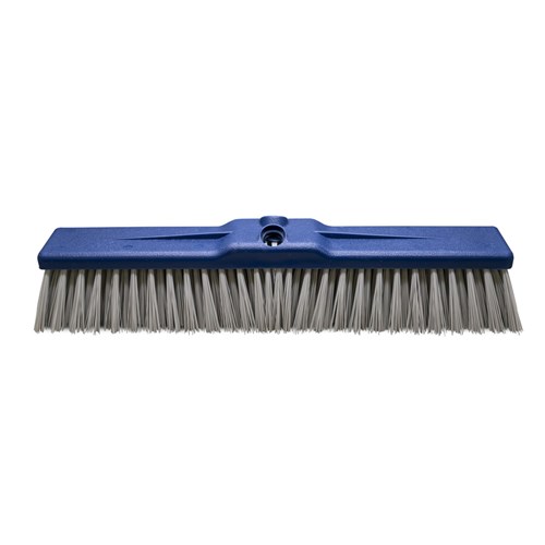 Blue Rapta Poly Soft 450mm Trade Broom TCL103