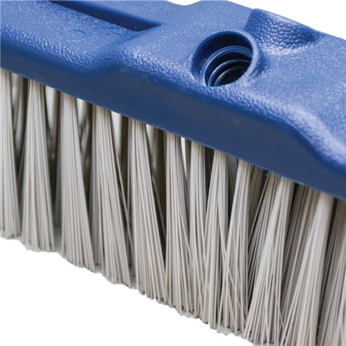 Blue Rapta Poly Soft 450mm Trade Broom TCL103