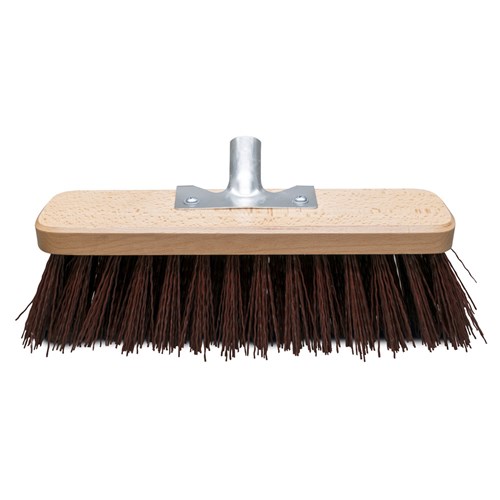 Blue Rapta 350mm Timber Yard Broom TCL104