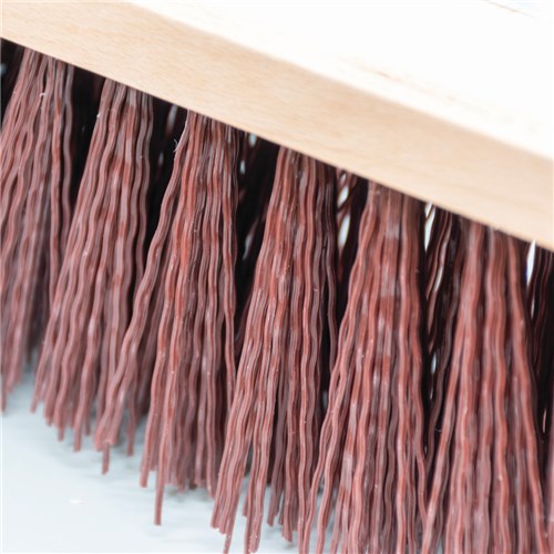 Blue Rapta 350mm Timber Yard Broom TCL104