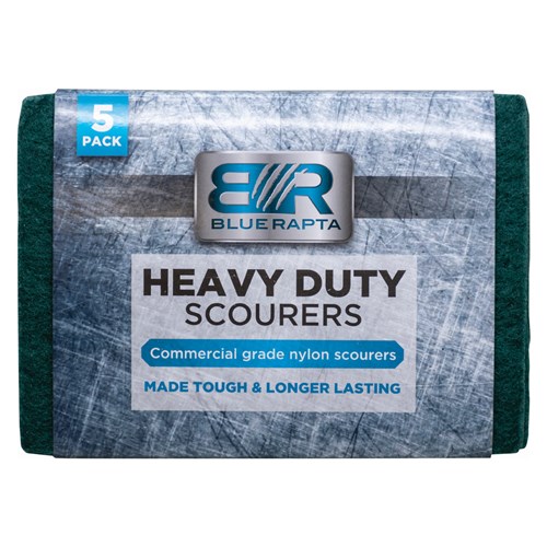 Blue Rapta Green Scourer TCL402 (5pk)