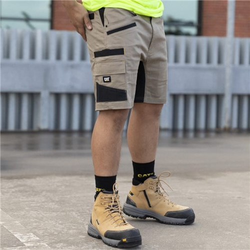 CAT® Workwear Elite Operator Short