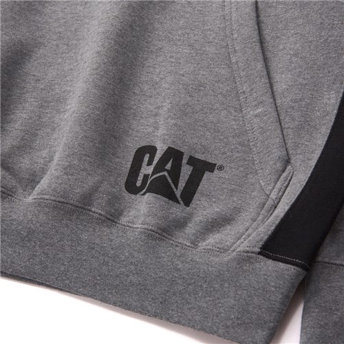 Caterpillar hooded sweatshirt