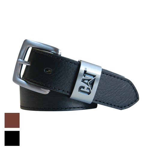 CAT® Workwear Calderwood Genuine Leather Belt