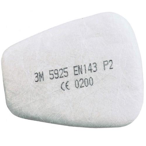 3M Australia Filter Gas Prefilter 5925 TI551152299