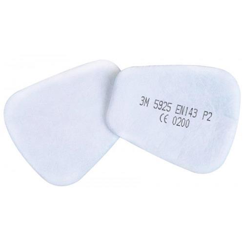 3M Australia Filter Gas Prefilter 5925 TI551152299