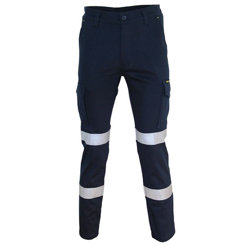 DNC Workwear Slimflex Biomotion Cargo Pant