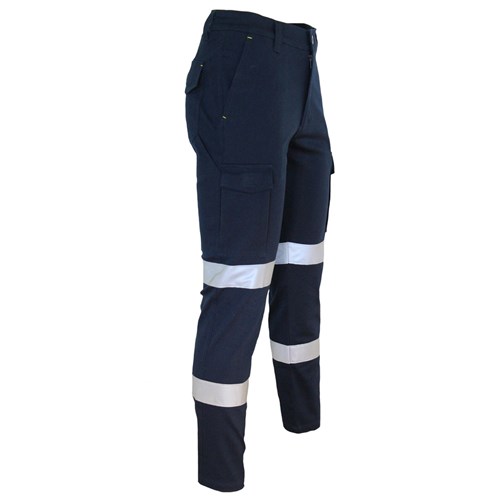 DNC Workwear Slimflex Biomotion Cargo Pant