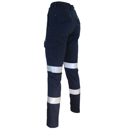 DNC Workwear Slimflex Biomotion Cargo Pant