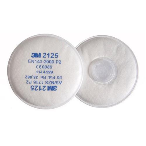 3M™ 2125 P2 Particulate Filter (Pair)