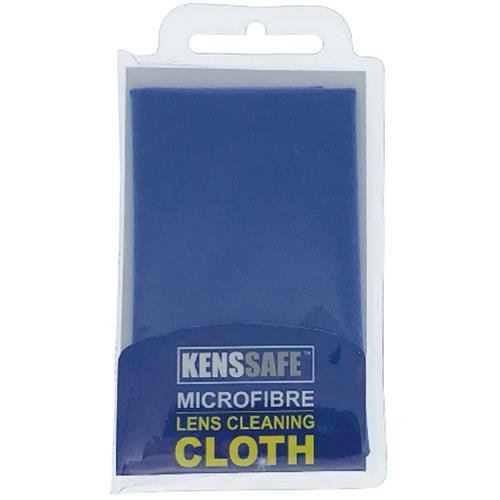 KENSSAFE™ Microfibre Lens Cleaning Cloth KENM08