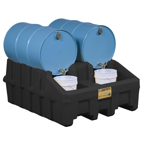 PBA 250L 1350kg Base Module for Drum System Management 28667