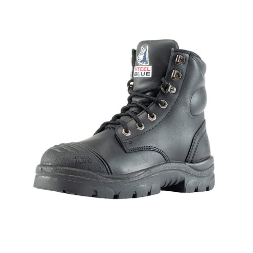 Steel toe boots for women