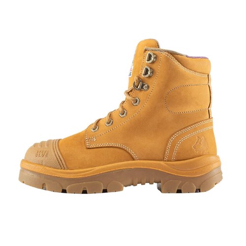 Steel toe cap boots womens