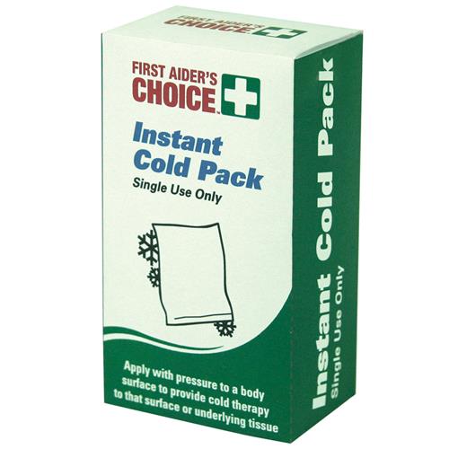 First Aider's Choice™ Instant Cold Pack Small 15768 856620