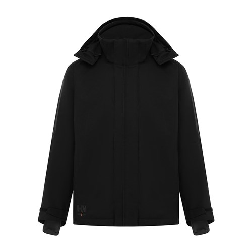 Helly Hansen Oslo Winter Jacket - Black