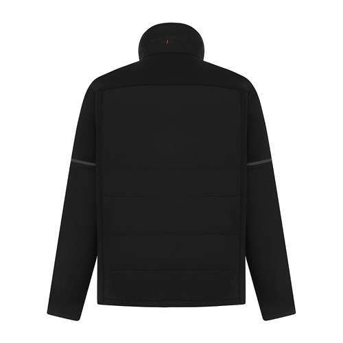 Oslo Insulated Jacket - Black
