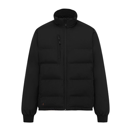 Helly Hansen Oslo Puffer Jacket  - Black