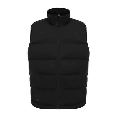 Helly Hansen Oslo Puffer Vest - Black