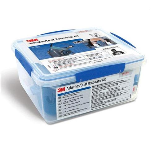 3M™ P2/P3 Asbestos/Dust Respirator Kit 7535