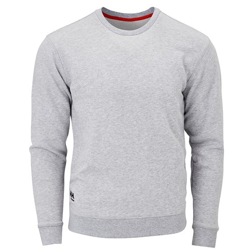 Oxford Grey Sweatshirt
