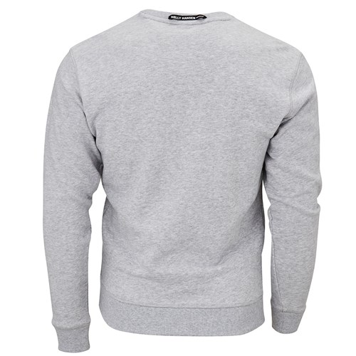 Cotton Oxford Sweatshirt