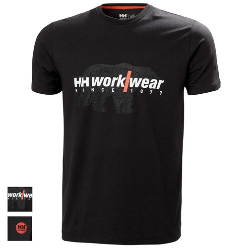 Helly Hansen Graphic Crew Neck T-Shirt