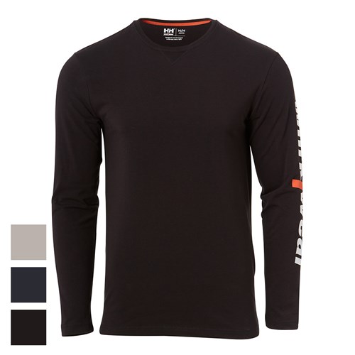 Helly Hansen Graphic Long sleeve T-Shirt
