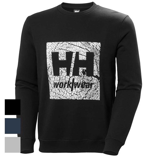 Mens Workwear Jumpers