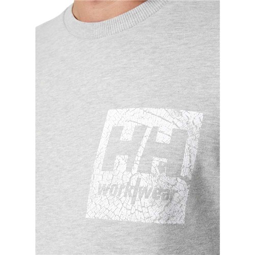 HH Workwear Graphic Print On Front