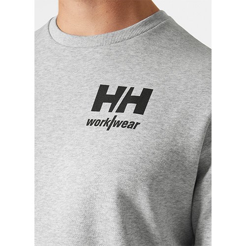 HH Workwear Logo Sweatshirt
