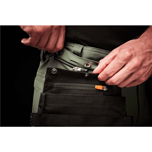 Black Helly Hansen Utility Pocket