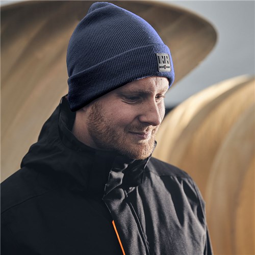 Men's work beanie