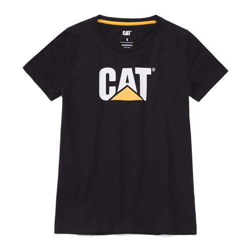 Black work shirt for women