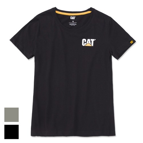 CAT® Workwear Women's Trademark T-Shirt