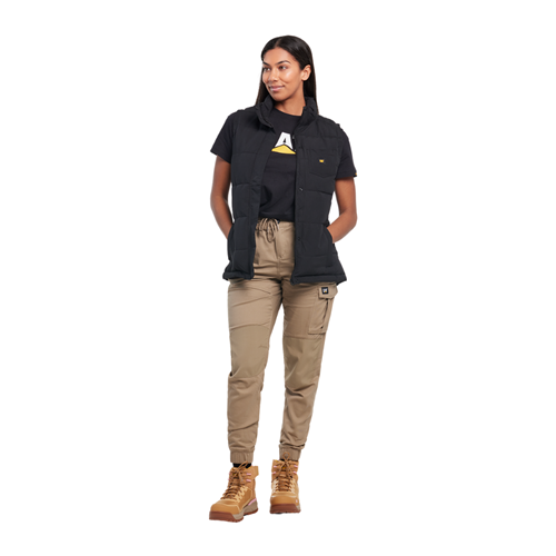 CAT® Workwear Womens Arctic Zone Vest - Lifestyle