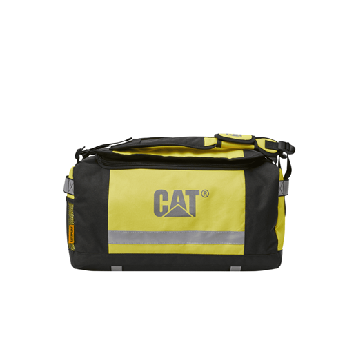 CAT® Duffel Bag - Fluro Yellow