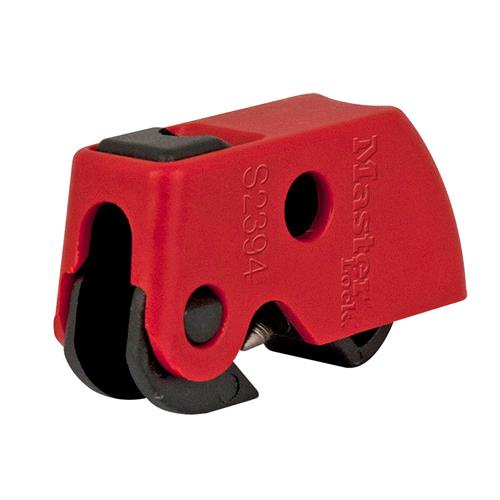 Master Lock® Miniature Circuit Breaker Lockout Tool Free Universal Fit S2394